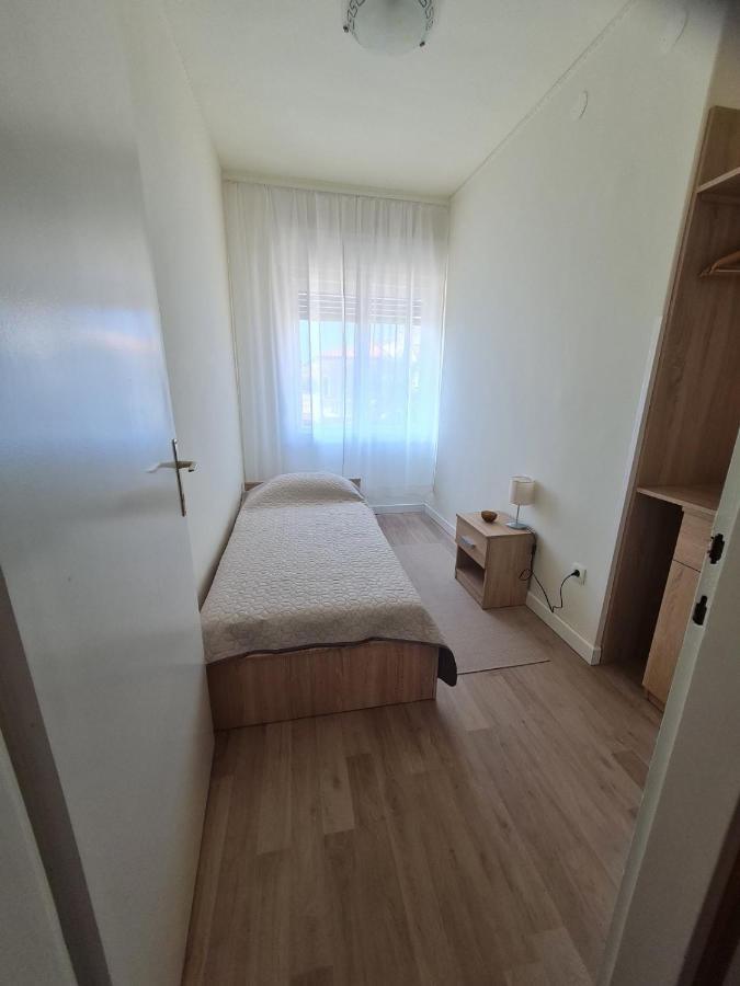 Apartments Bianca Lovrečica Eksteriør billede