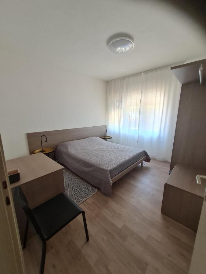 Apartments Bianca Lovrečica Eksteriør billede