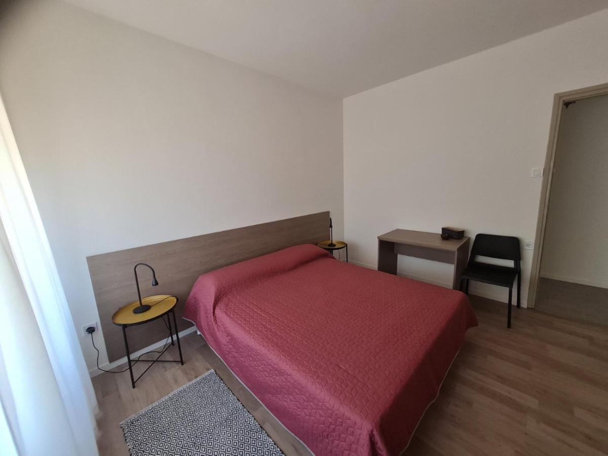 Apartments Bianca Lovrečica Eksteriør billede