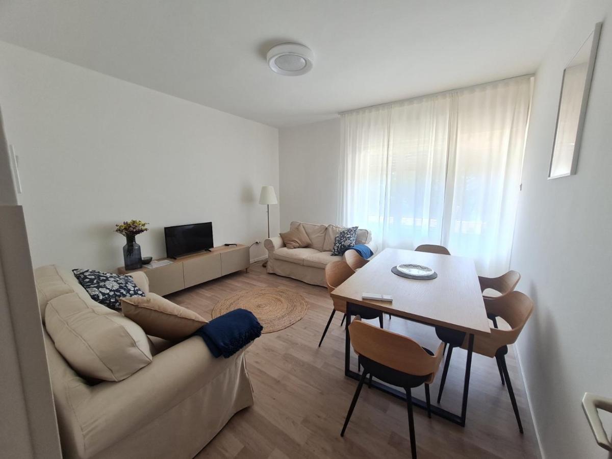Apartments Bianca Lovrečica Eksteriør billede