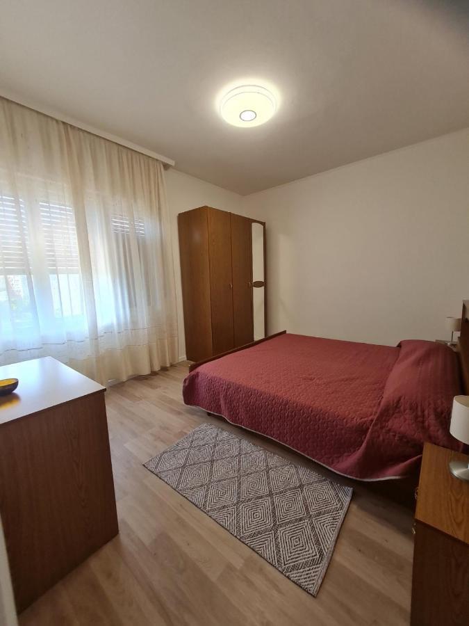 Apartments Bianca Lovrečica Eksteriør billede