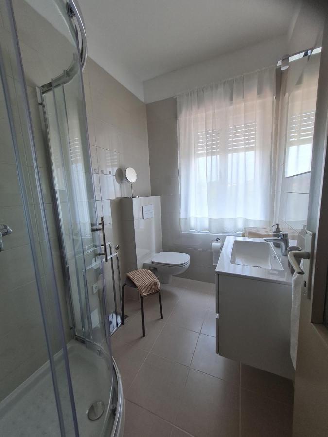 Apartments Bianca Lovrečica Eksteriør billede