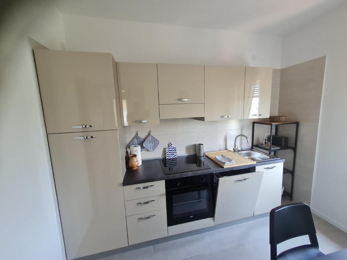 Apartments Bianca Lovrečica Eksteriør billede
