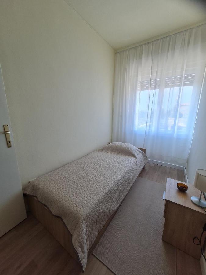 Apartments Bianca Lovrečica Eksteriør billede