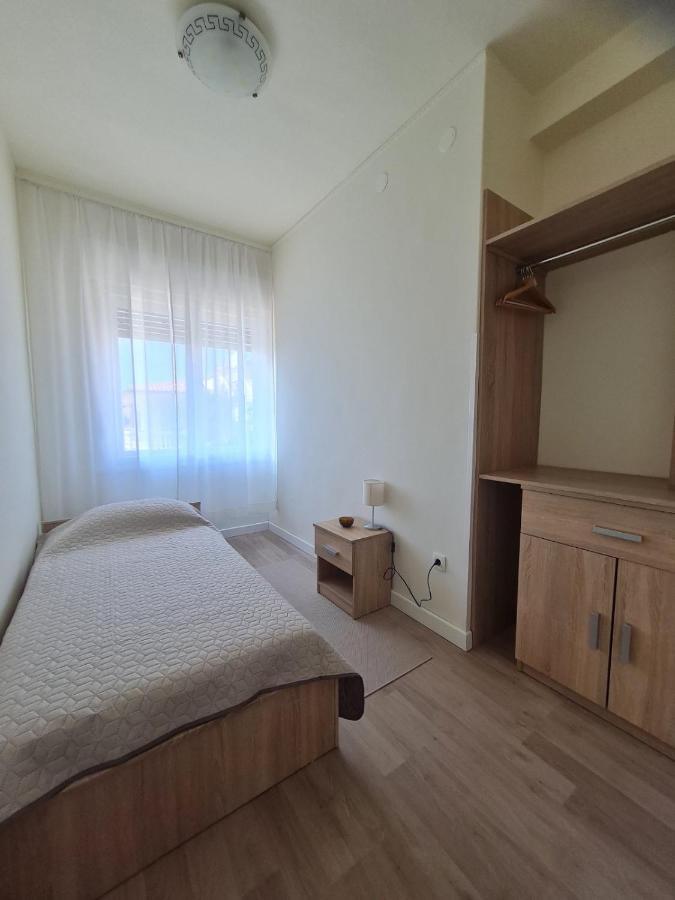 Apartments Bianca Lovrečica Eksteriør billede